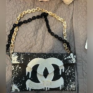 Anca barbu ch$nel purse